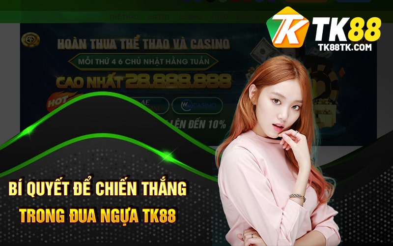 Đua Ngựa TK88 - Môn Thể Thao Được Yêu Thích Tại Việt Nam 3 Bí Quyết Để Chiến Thắng Trong Đua Ngựa TK88