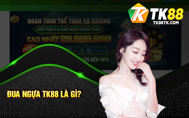 Đua Ngựa TK88 - Môn Thể Thao Được Yêu Thích Tại Việt Nam 1 Đua Ngựa TK88 Là Gì?