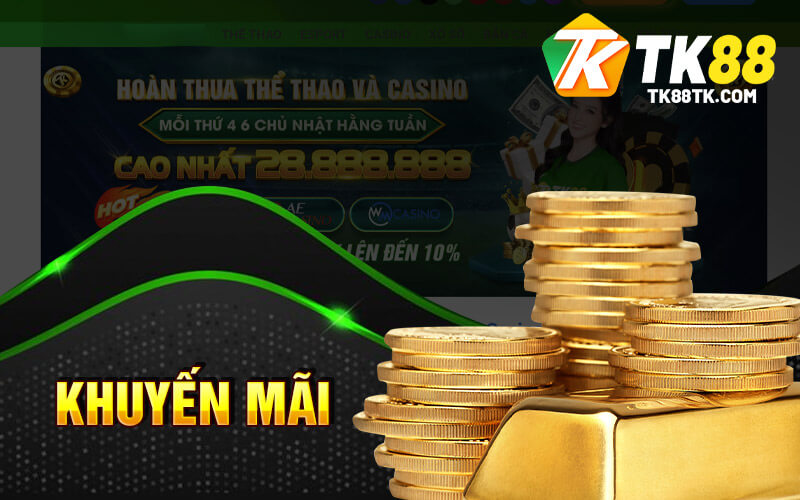 Hướng Dẫn Đăng Nhập Tk88 - Tất Cả Những Gì Bạn Cần Biết 4 Khuyến Mãi TK88